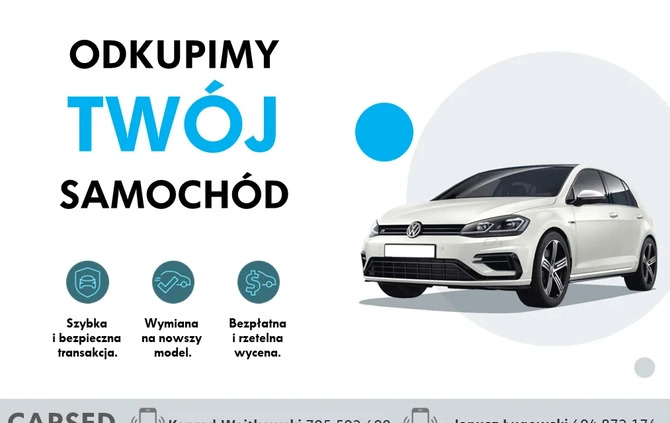 Volkswagen T-Cross cena 116900 przebieg: 6, rok produkcji 2024 z Sompolno małe 56